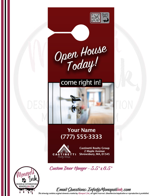 Door Hangers