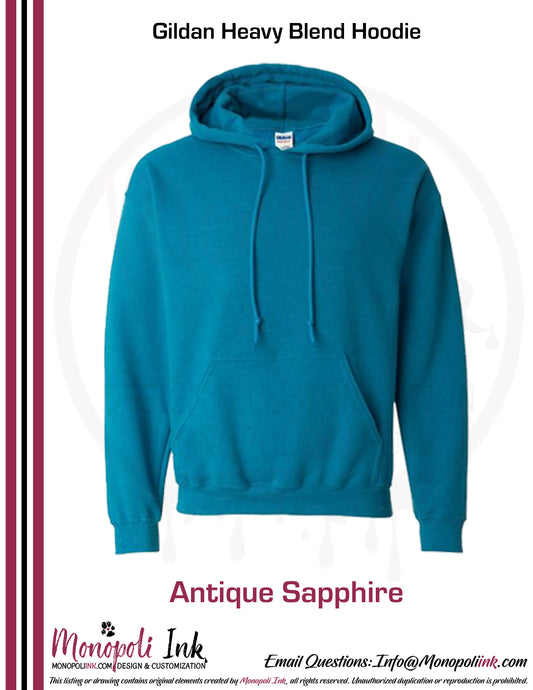 Gildan Heavy Blend Hoodie