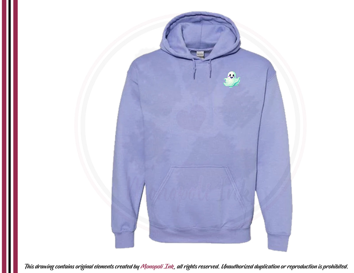 Ghost Hoodies