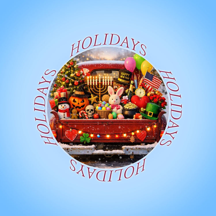 The Holiday Shop