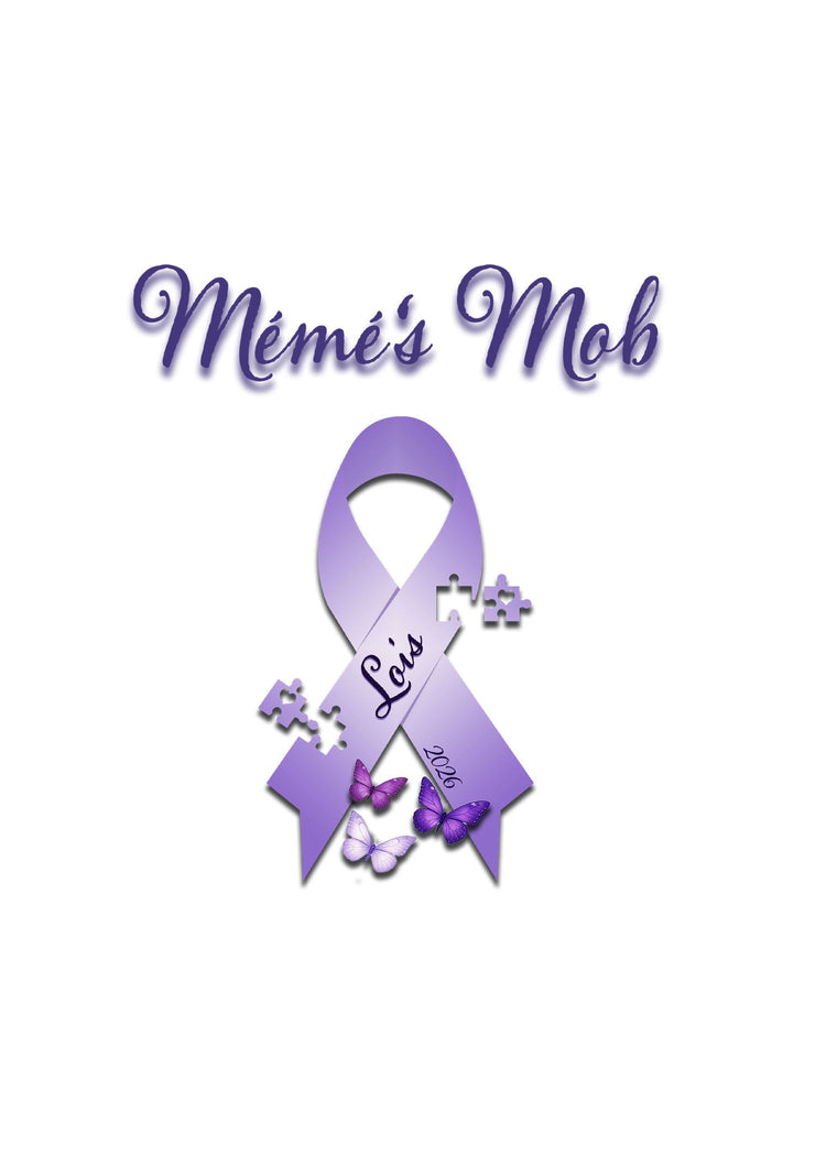 Meme's Mob Fundraiser For Lois McDonald