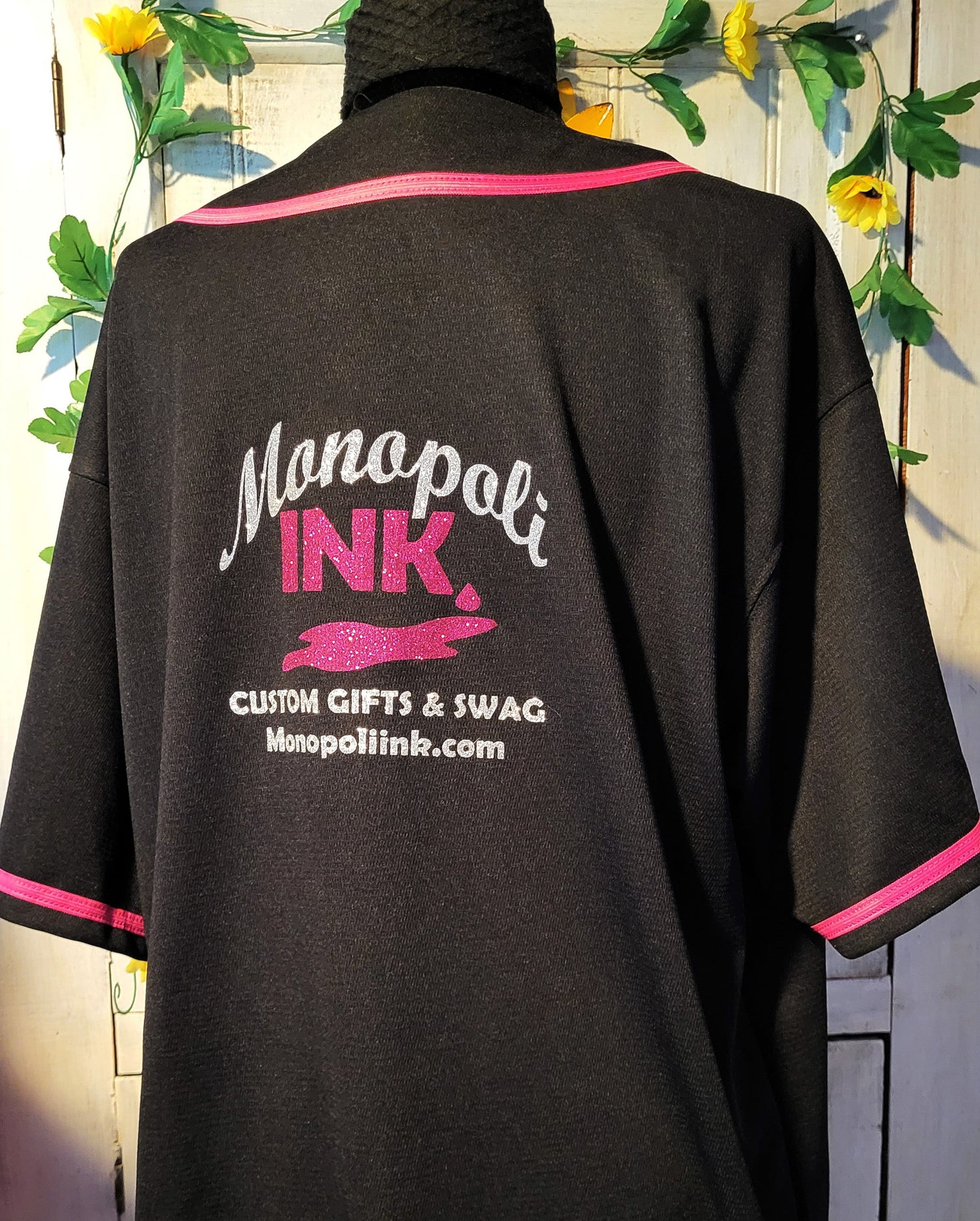 The Mink Shop!