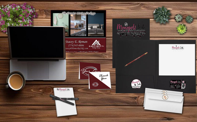 Print & Marketing Materials