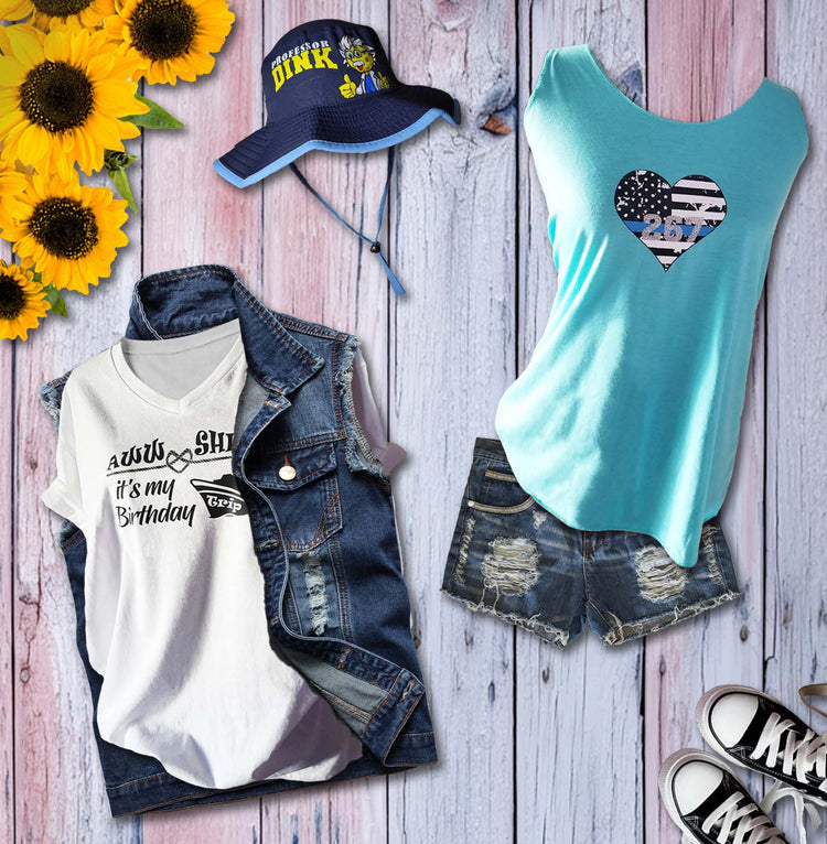 Custom Apparel