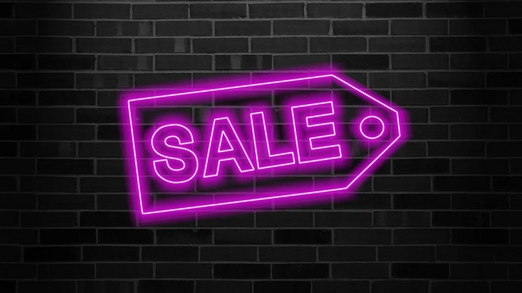 Sale Bin!