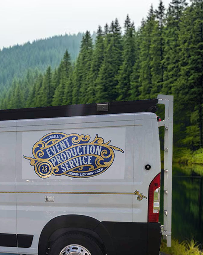 Vehicle Signage