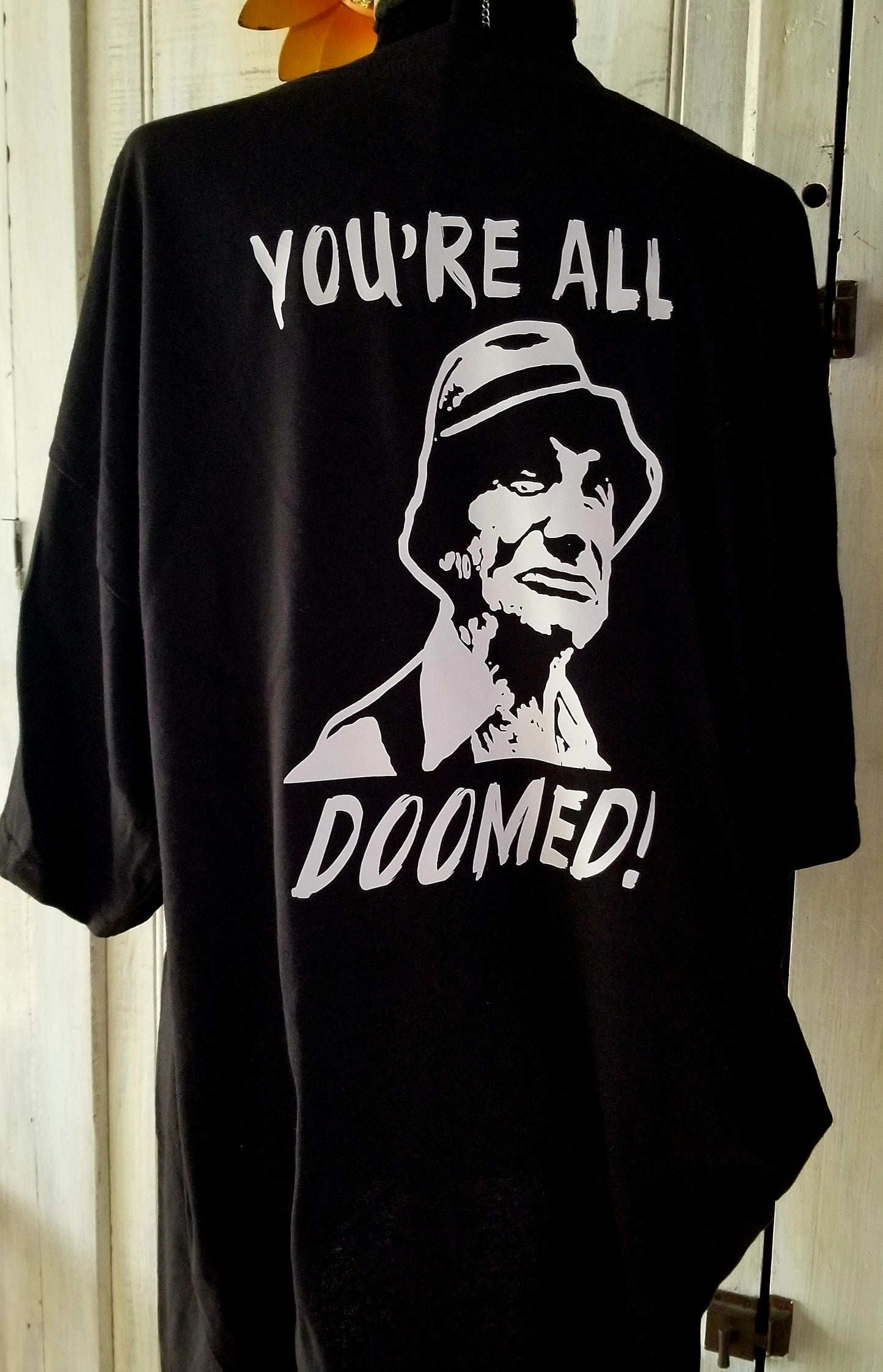 You're All Doomed! Tee