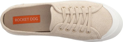 Rocket Dog Women's Chowchow Dunebug Cotton Sneaker