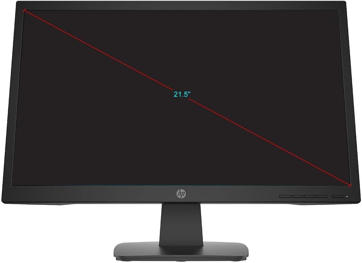 HP P22v G4 21.5" FHD Monitor