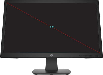 HP P22v G4 21.5" FHD Monitor