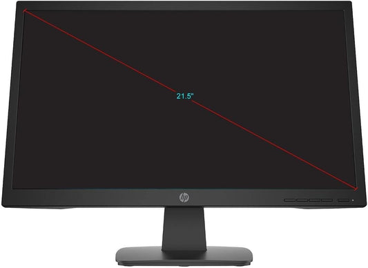 HP P22v G4 21.5" FHD Monitor