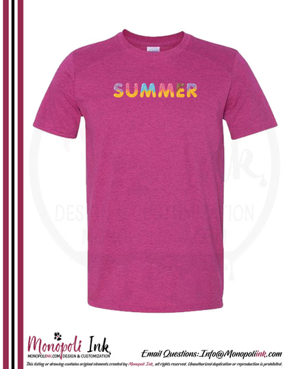 Summer Tees