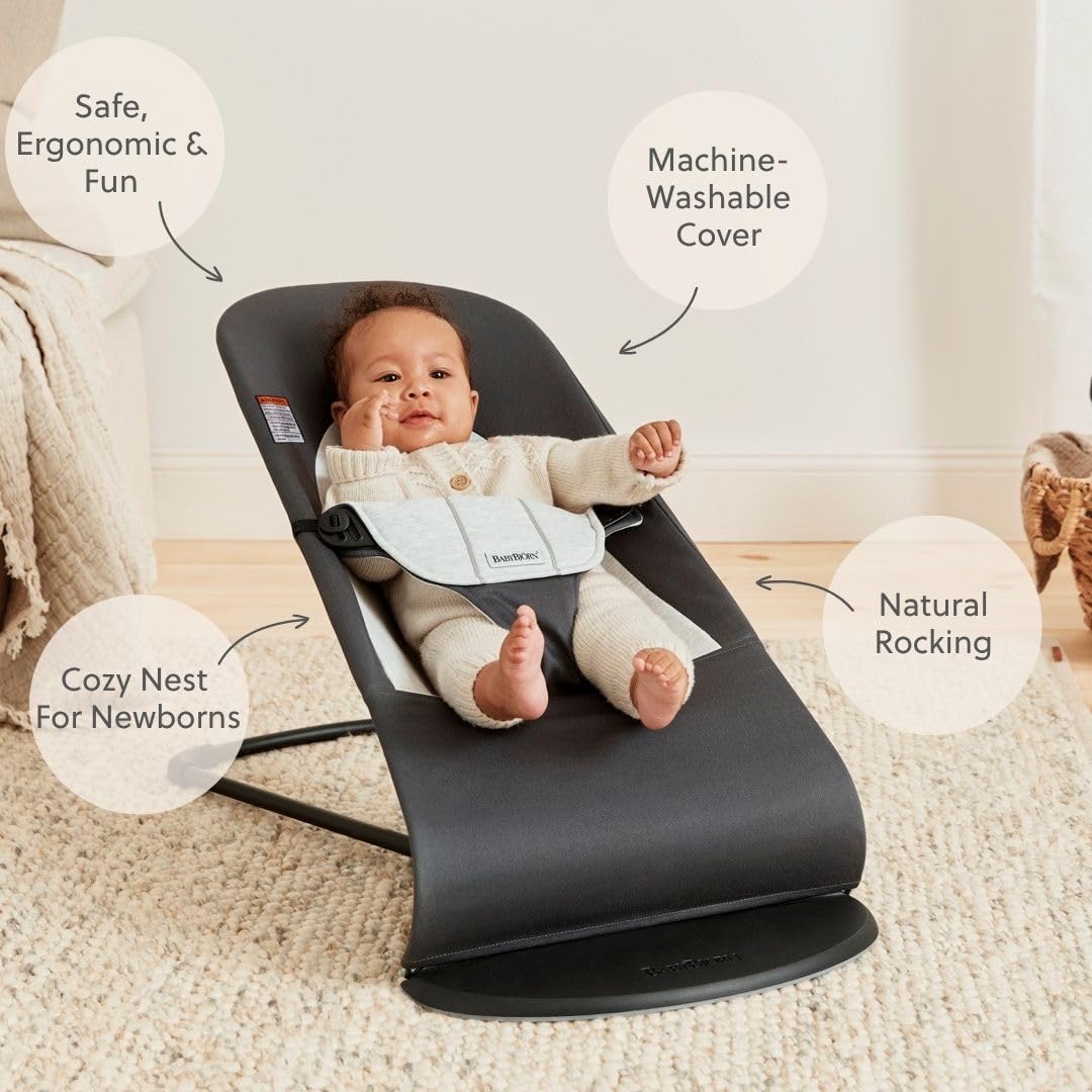 Baby Bjorn Bouncer - Balance Soft