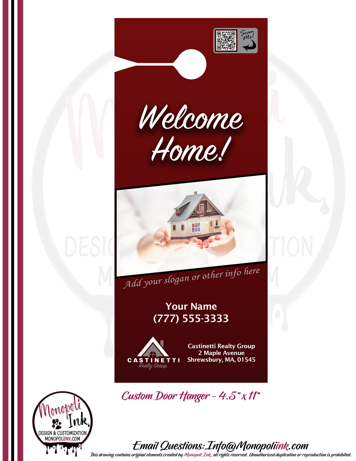Door Hangers