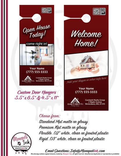 Door Hangers
