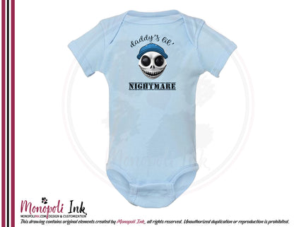 Lil' Nightmare Halloween Onesies
