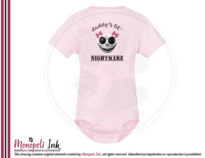 Lil' Nightmare Halloween Onesies