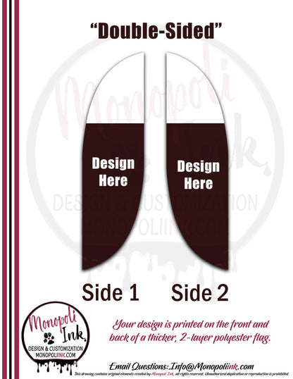 Feather Flag Kit