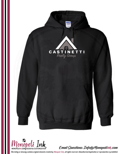 Castinetti Hoodies - Adult