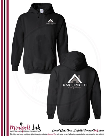 Castinetti Hoodies - Adult