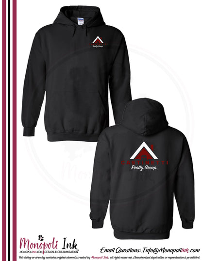 Castinetti Hoodies - Adult
