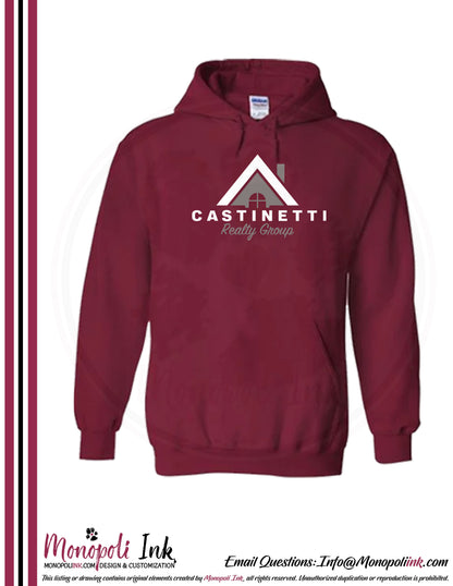 Castinetti Hoodies - Adult