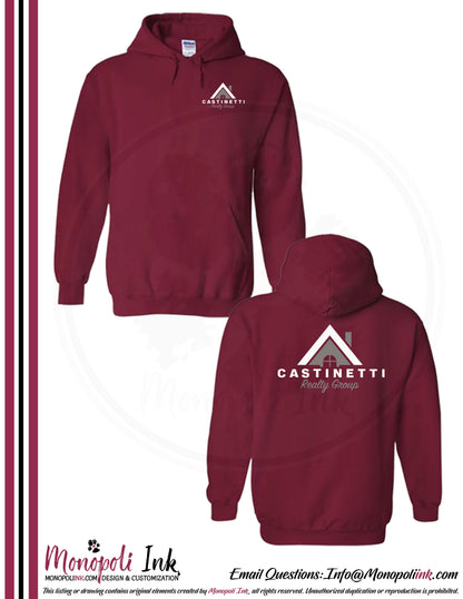 Castinetti Hoodies - Adult