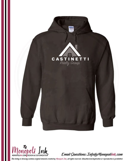 Castinetti Hoodies - Adult
