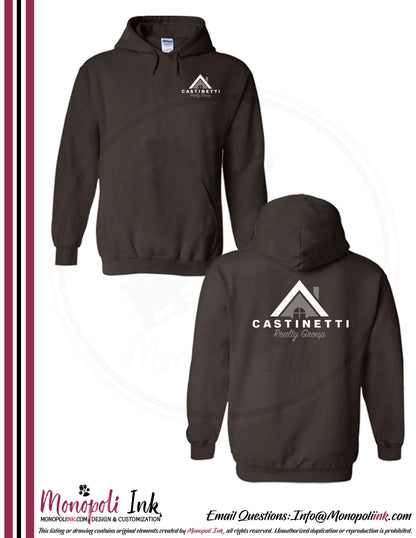 Castinetti Hoodies - Adult
