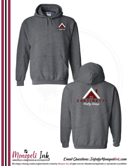 Castinetti Hoodies - Adult