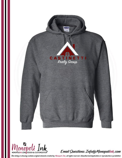 Castinetti Hoodies - Adult