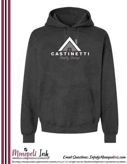 Castinetti Hoodies - Adult