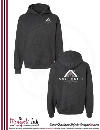 Castinetti Hoodies - Adult