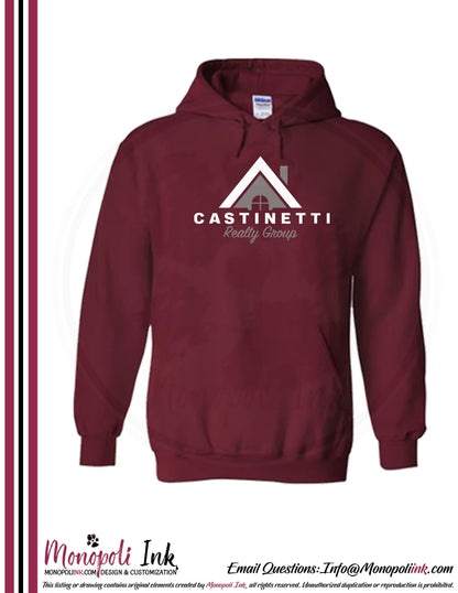 Castinetti Hoodies - Adult