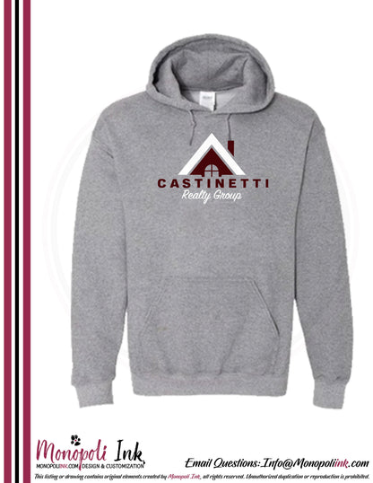 Castinetti Hoodies - Adult