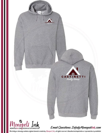 Castinetti Hoodies - Adult