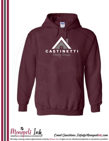 Castinetti Hoodies - Adult