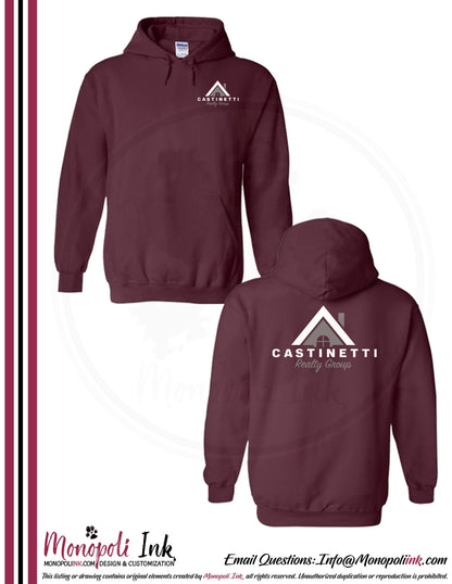 Castinetti Hoodies - Adult
