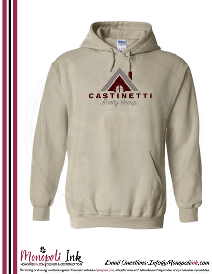 Castinetti Hoodies - Adult