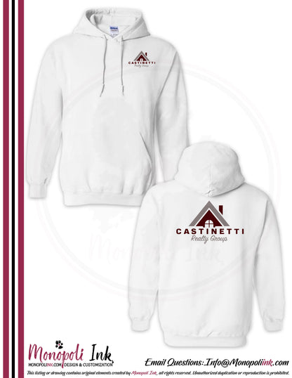Castinetti Hoodies - Adult