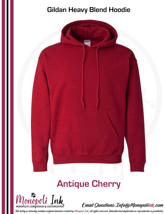 Gildan Heavy Blend Hoodie