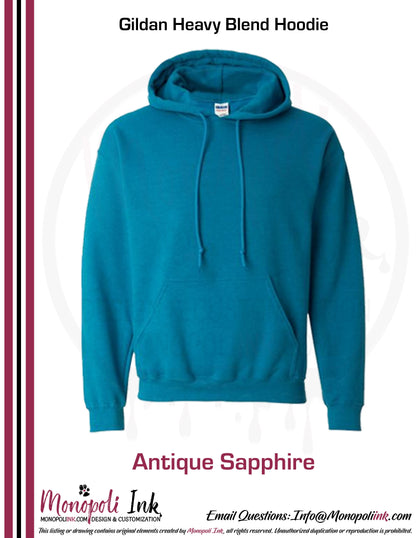 Gildan Heavy Blend Hoodie