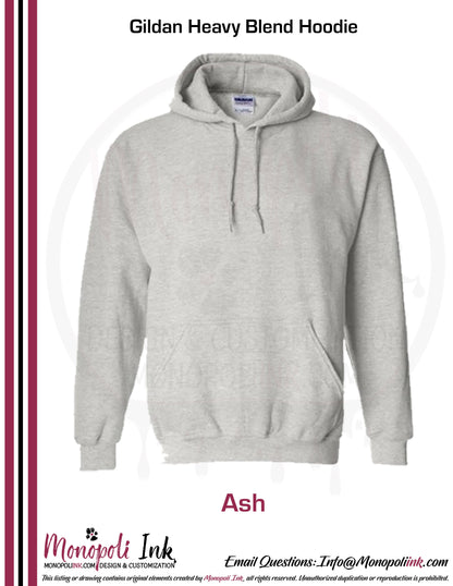 Gildan Heavy Blend Hoodie