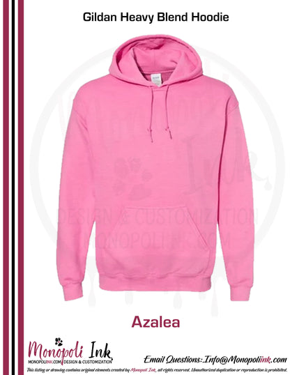 Gildan Heavy Blend Hoodie