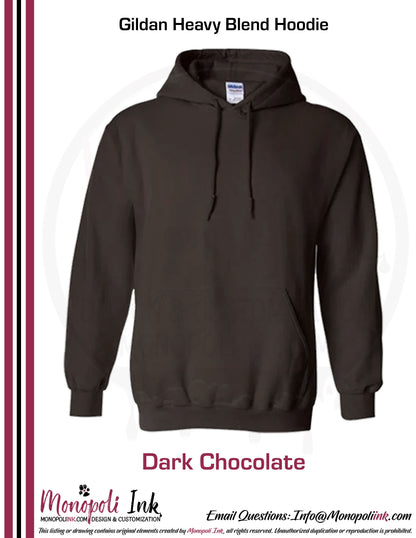 Gildan Heavy Blend Hoodie