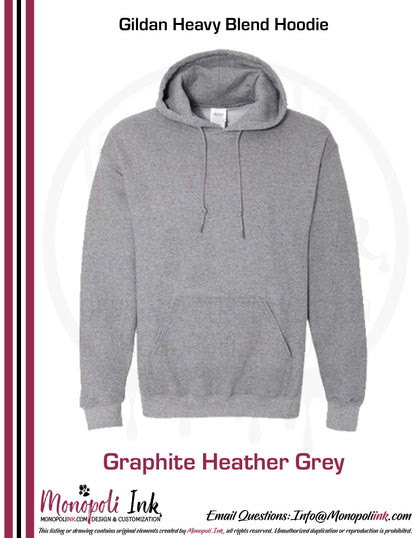 Gildan Heavy Blend Hoodie