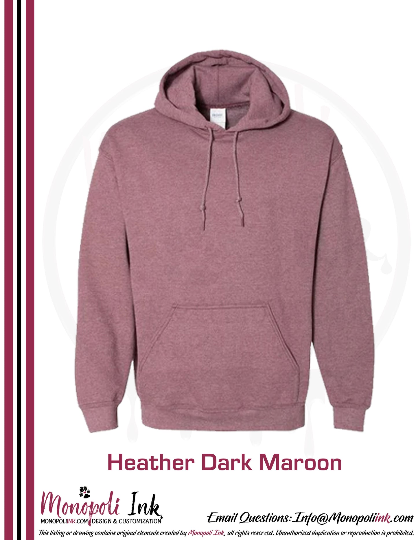 Gildan Heavy Blend Hoodie
