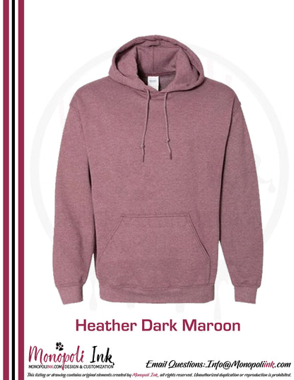Gildan Heavy Blend Hoodie