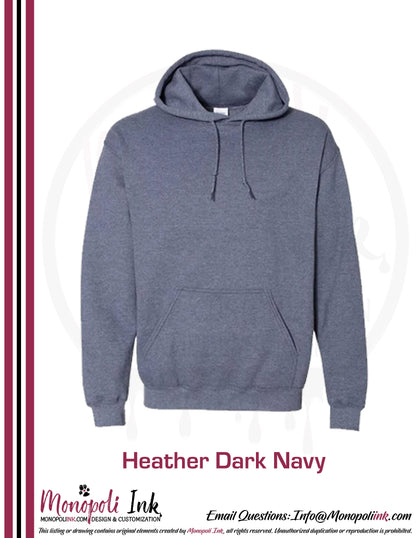 Gildan Heavy Blend Hoodie