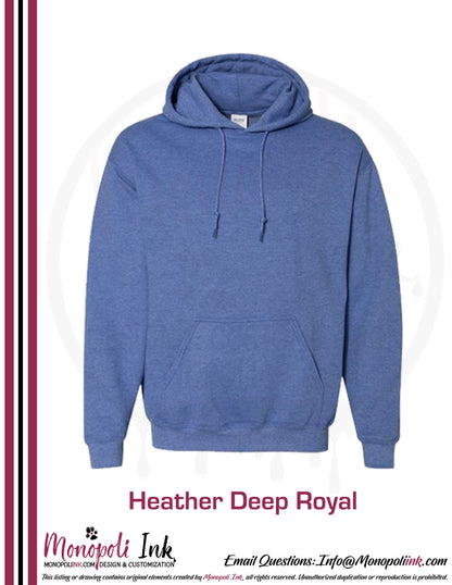 Gildan Heavy Blend Hoodie